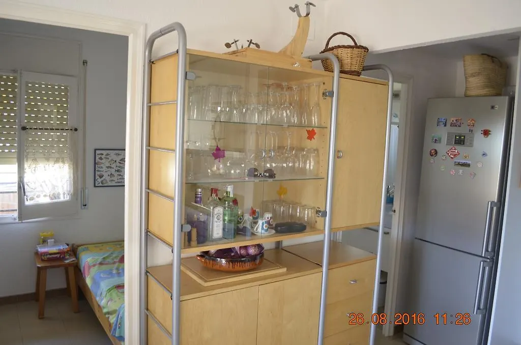 Apartment On Carrer Tarragona 3 L'Escala