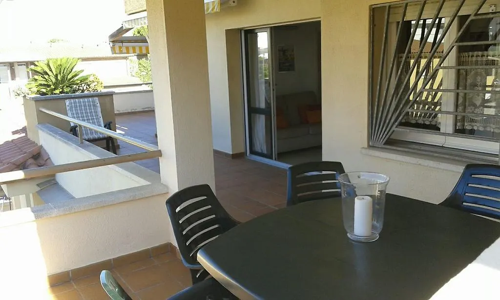Apartment On Carrer Tarragona 3 L'Escala 0*,